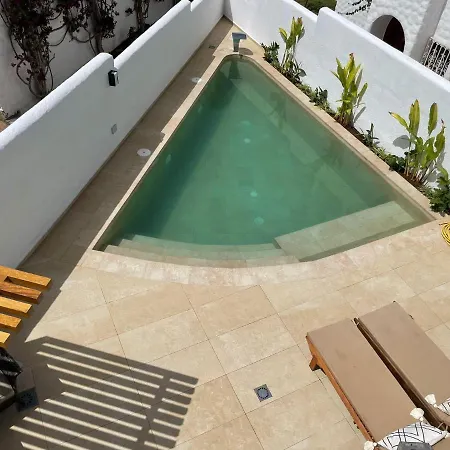 Panama Villa Costa Adeje (Tenerife)